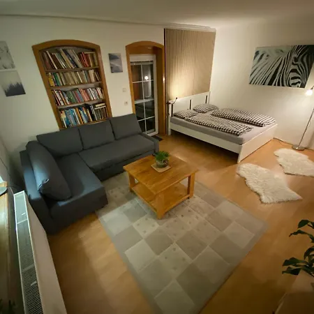Apartman Krasny V Brane Luzickych Hor *