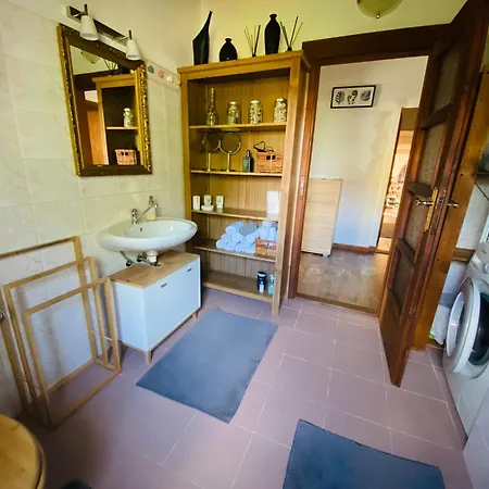 Apartmán Krásný V Bráně Lužických Hor *
