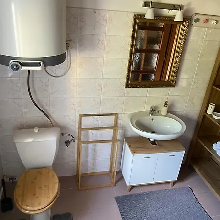 Appartement Krasny V Brane Luzickych Hor