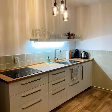 Appartement Krasny V Brane Luzickych Hor Cvikov