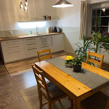 Appartement Krasny V Brane Luzickych Hor *