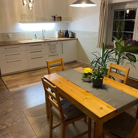 Appartement Krasny V Brane Luzickych Hor