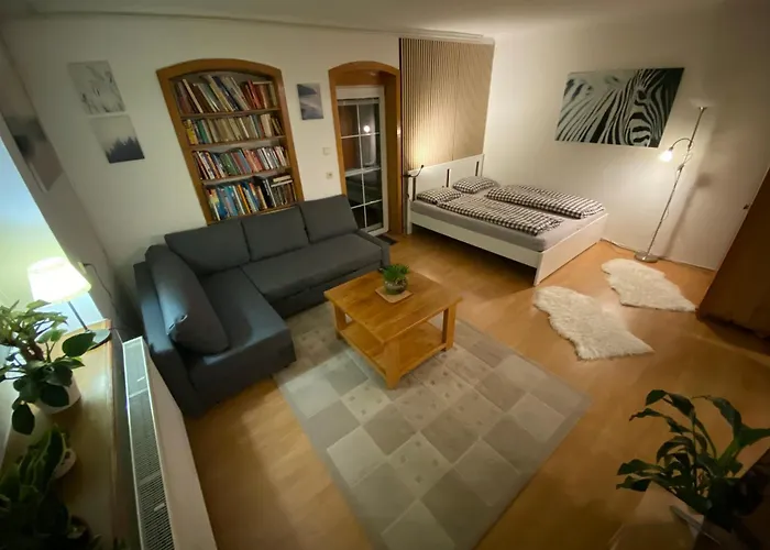 Apartment Krasny V Brane Luzickych Hor *